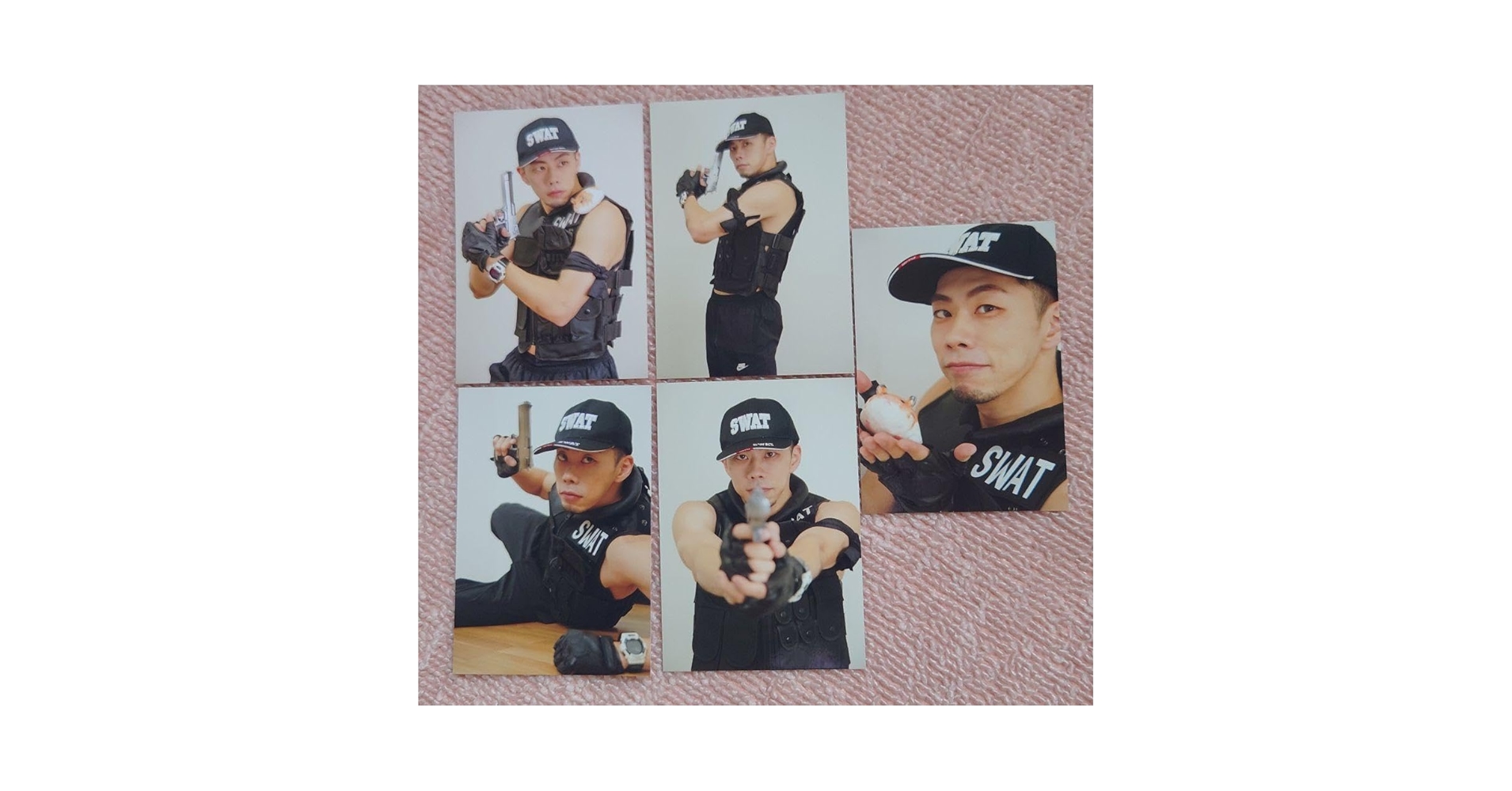 Amazon.co.jp: RAB リアルアキバボーイズ DRAGON バースデーランダム