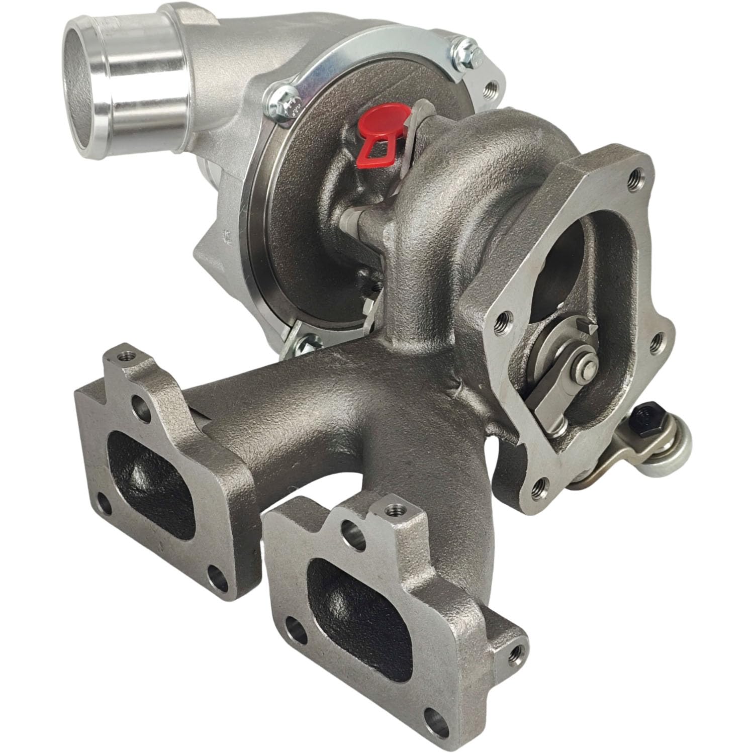 Amazon.com: EZROAD Billet Upgraded Turbocharger 1205689 3022792