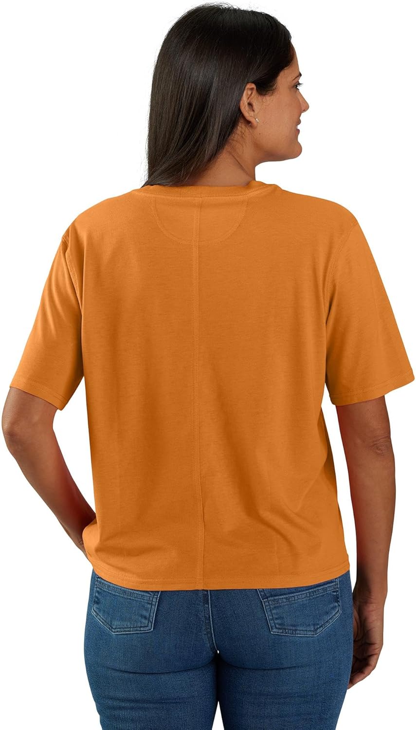 Carhartt Women's Tencel™ Fiber Series Loose T-Shirt - Image 2