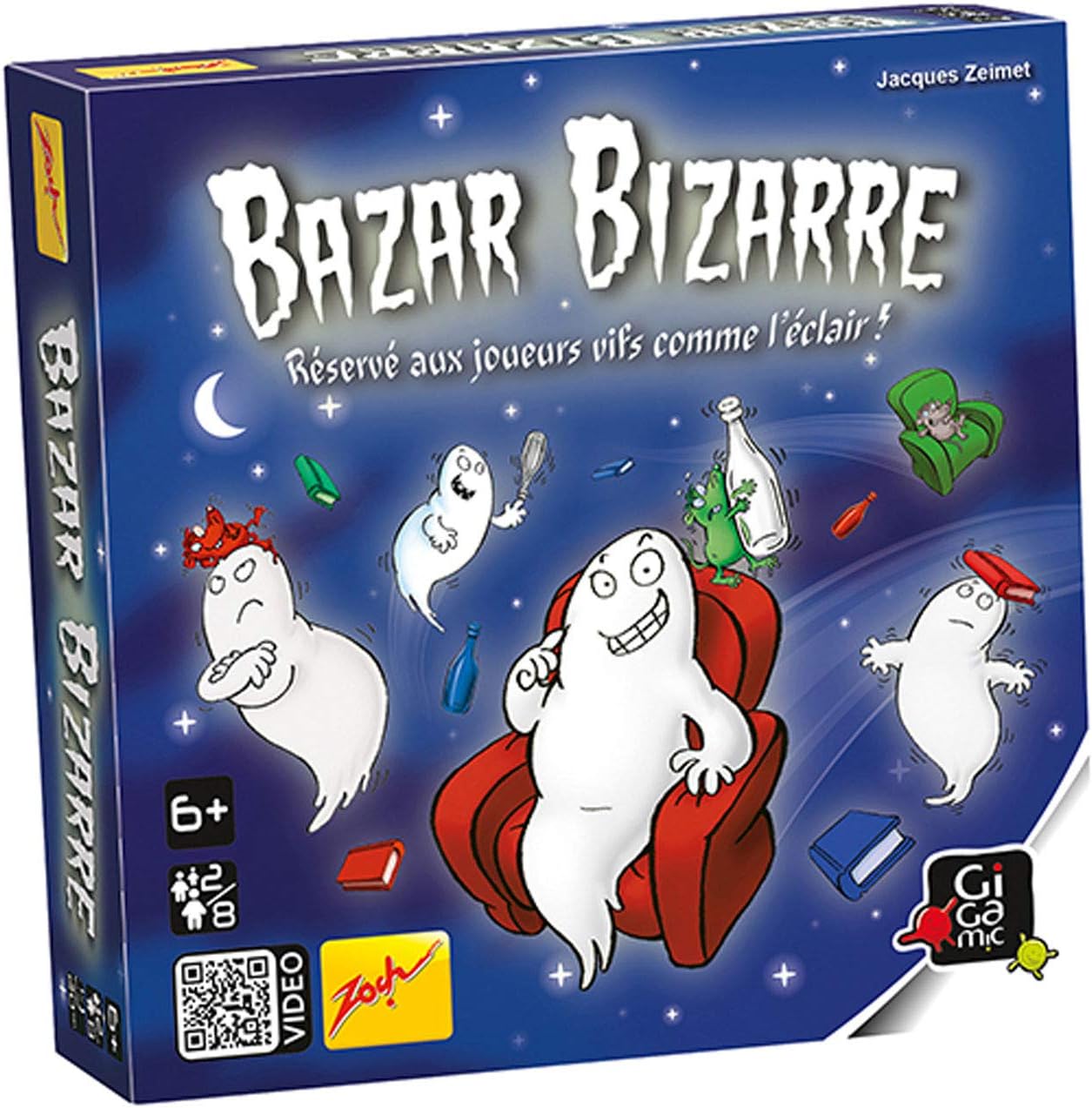 GIGAMIC Bizarre Bazaar