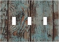 Vista 77 de Deep Blue Sea Turtles 1 Gang Outlet Covers Duplex Receptáculo Placa de pared Decorativa Eléctrica Placa Delantera Interruptores de Luz para Cocina