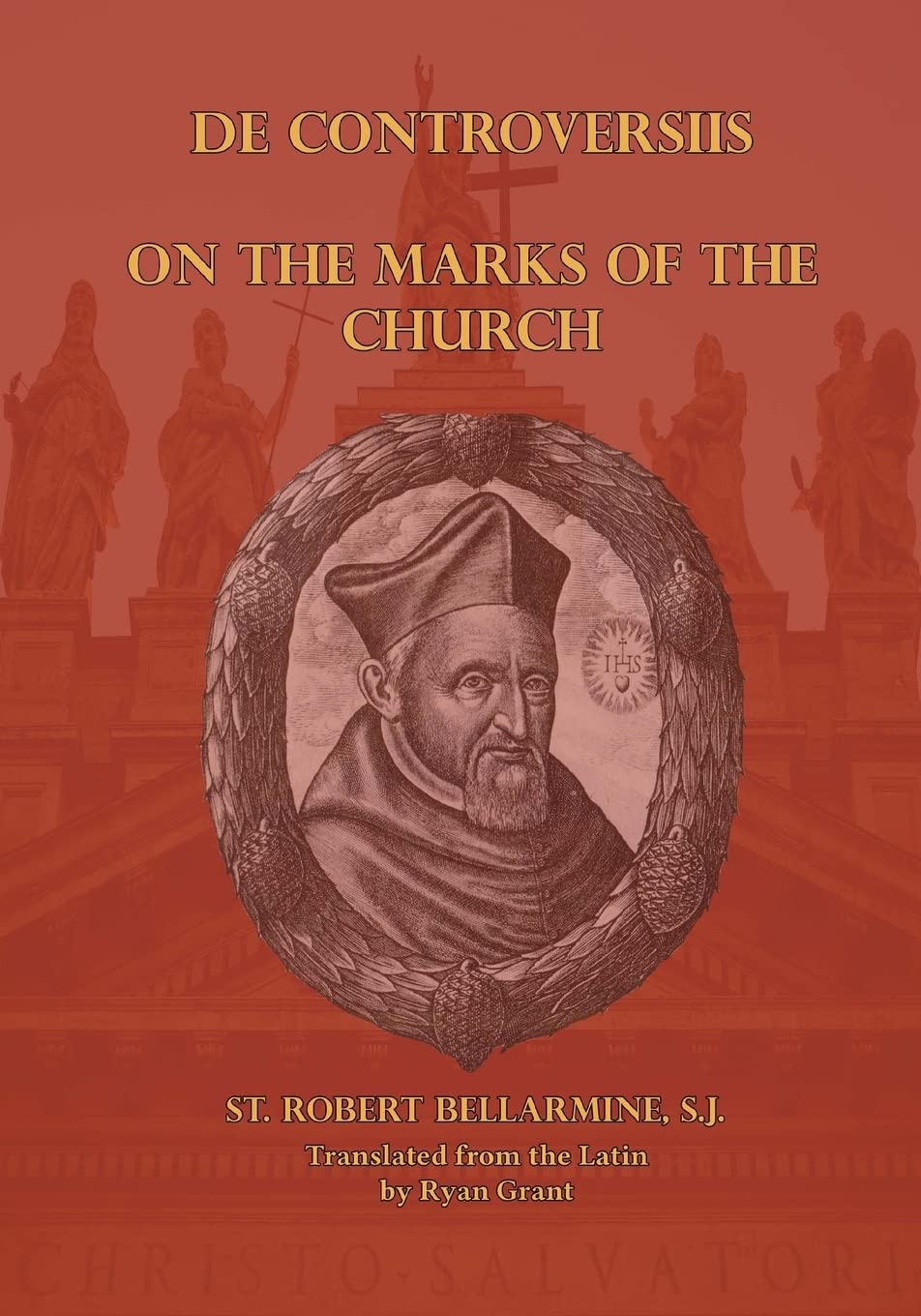 Buy On the Marks of the Church (de Controversiis) — BookShops.in