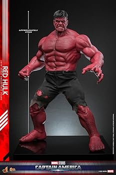 レッドハルク アクションフィギュア Amazon.co.jp: ダイヤモンドセレクトトイ マーベルセレクト