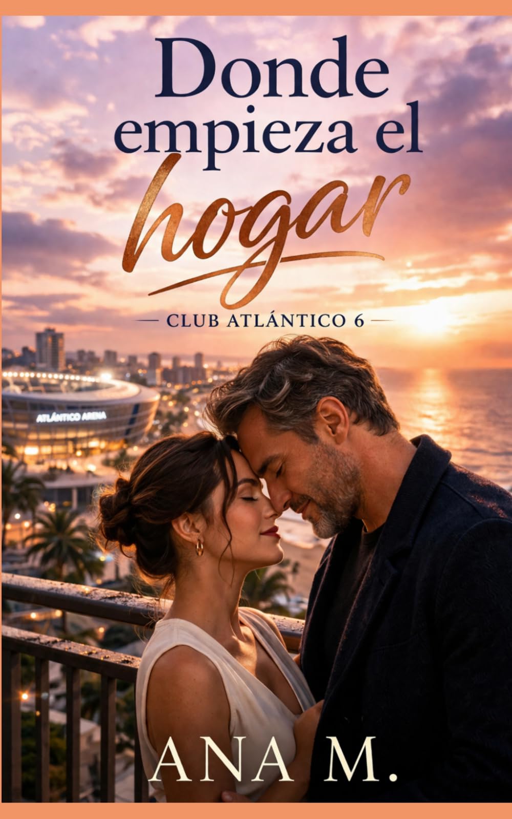 Donde empieza el hogar: Club Atlántico 6