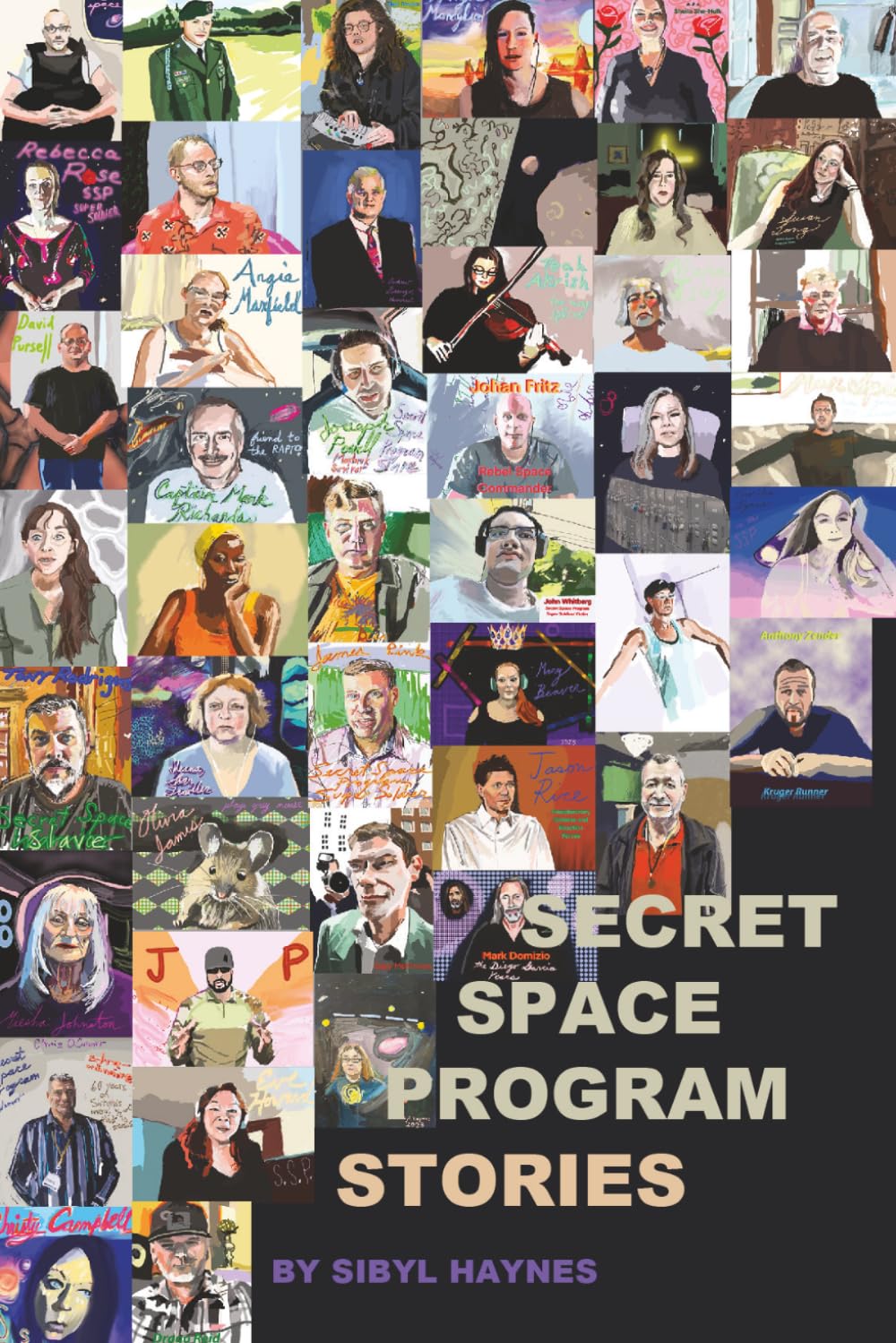 Secret Space Program Stories: Part 1