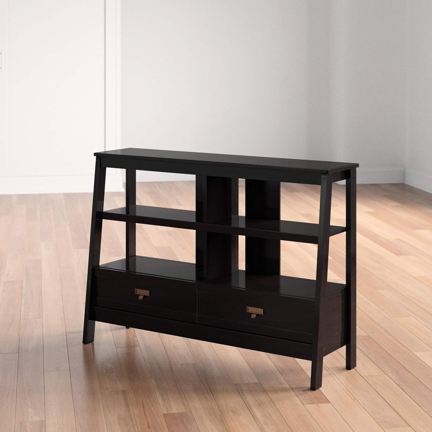 Massena TV Stand for TVs up to 42", Number of Drawers 2