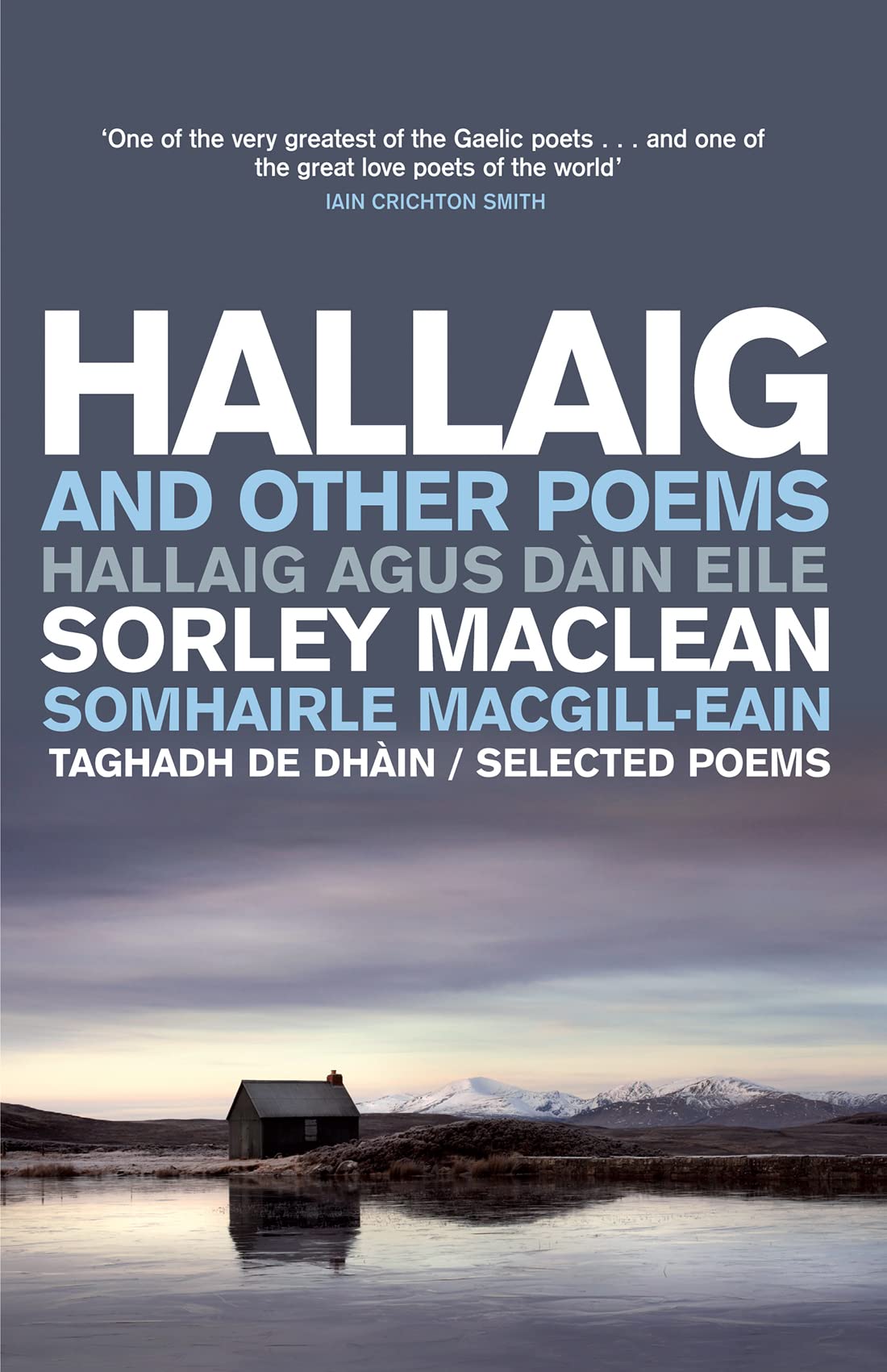 Hallaig and Other Poems: Selected Poems of Sorley MacLean