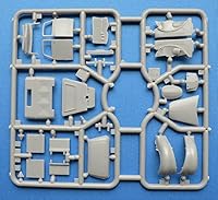 Vista 4 de ACE 72580-1/72 G917T 3t Alemán Camión de Carga Escala de Plástico Modelo Kit