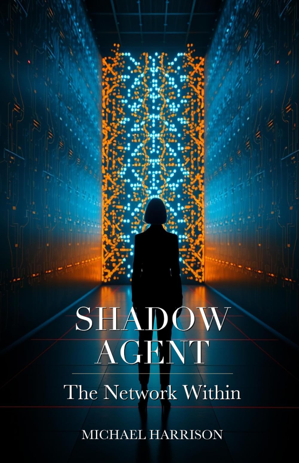 Shadow Agent: The Network Within: 2