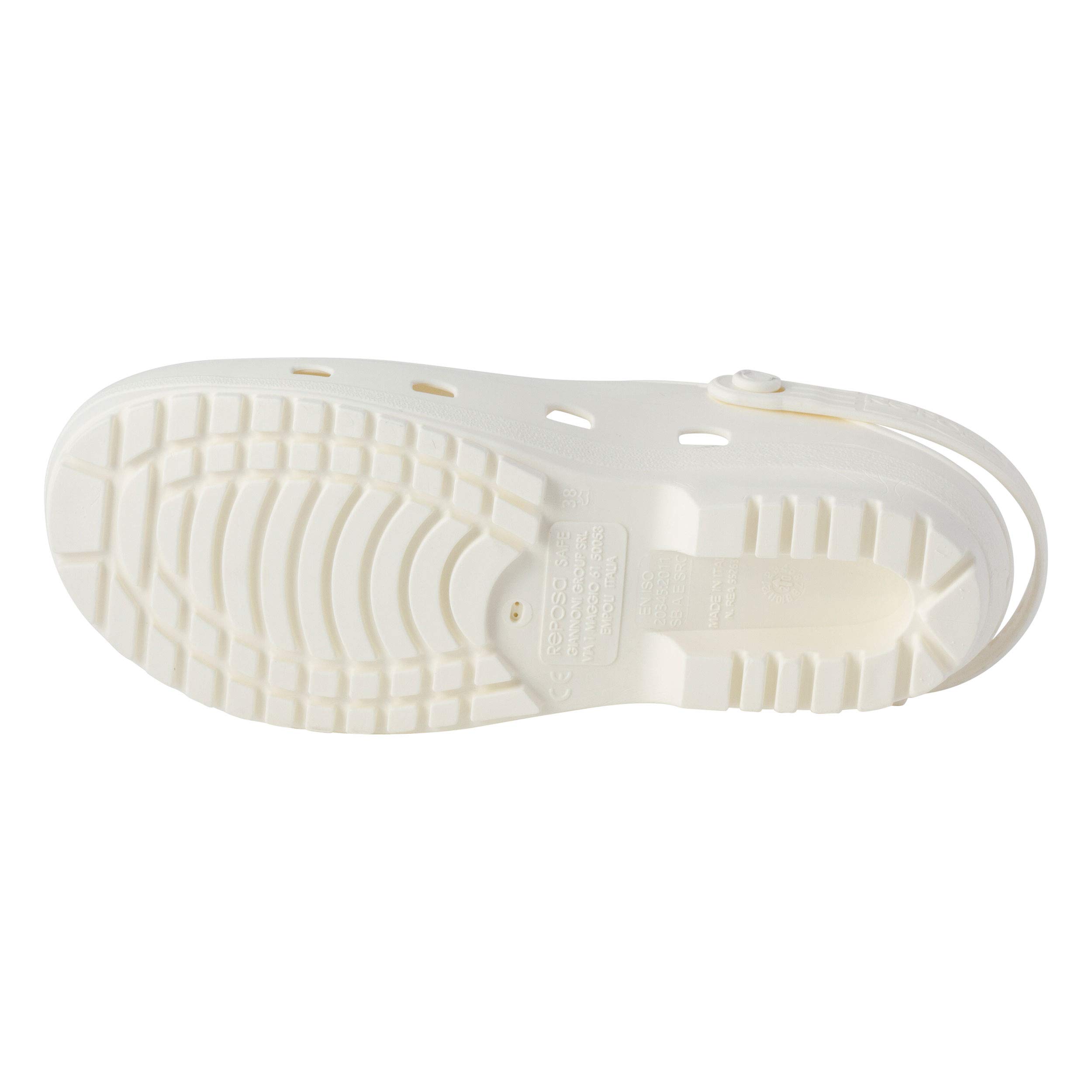 REPOSA Unisex Safe Holzschuh