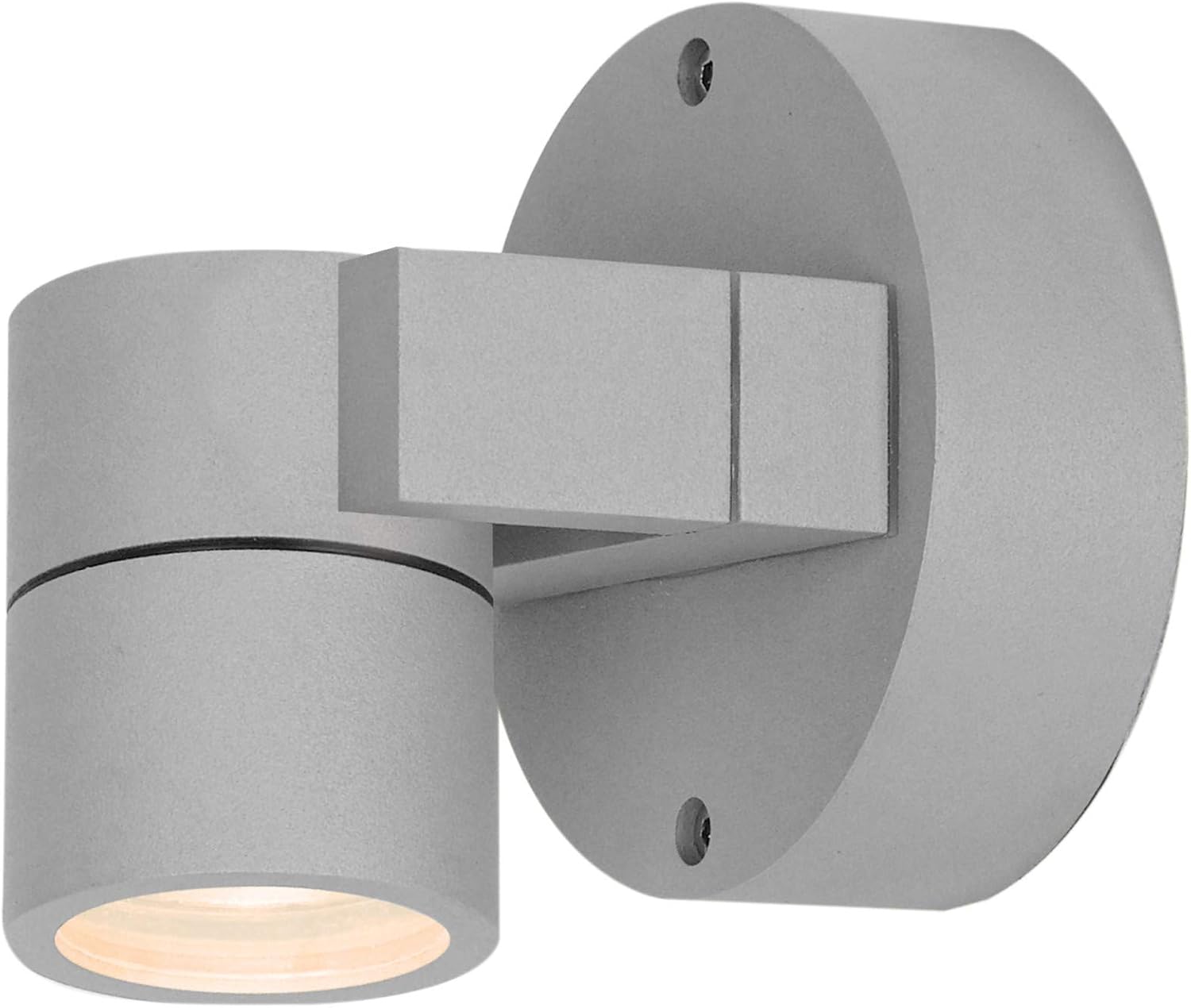 Access Lighting 20351LEDMG-SAT/CLR Marine Grade Wet Location LED Spotlight