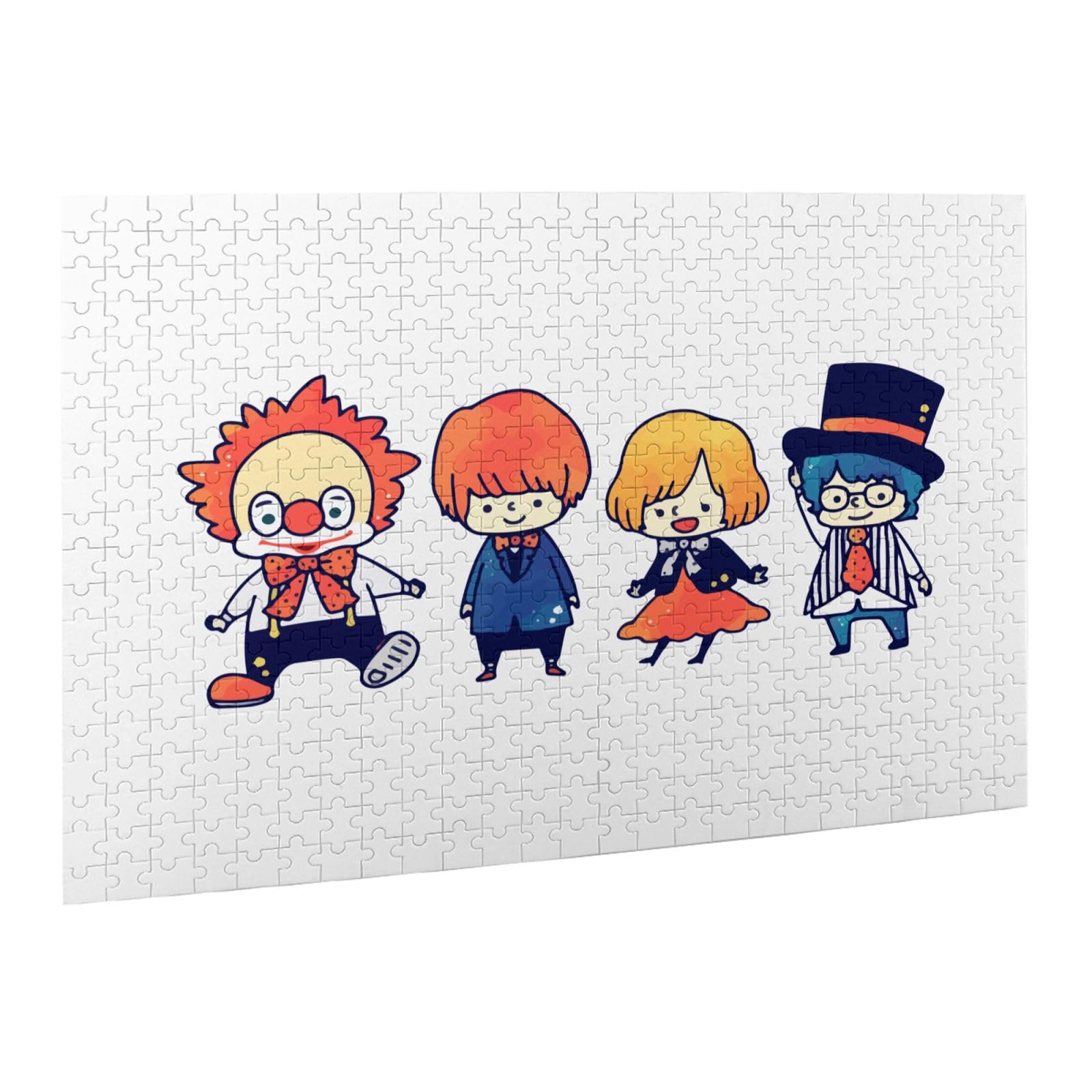 Amazon.co.jp: ジグソーパズル 世界の終わり Sekai No Owari 木製