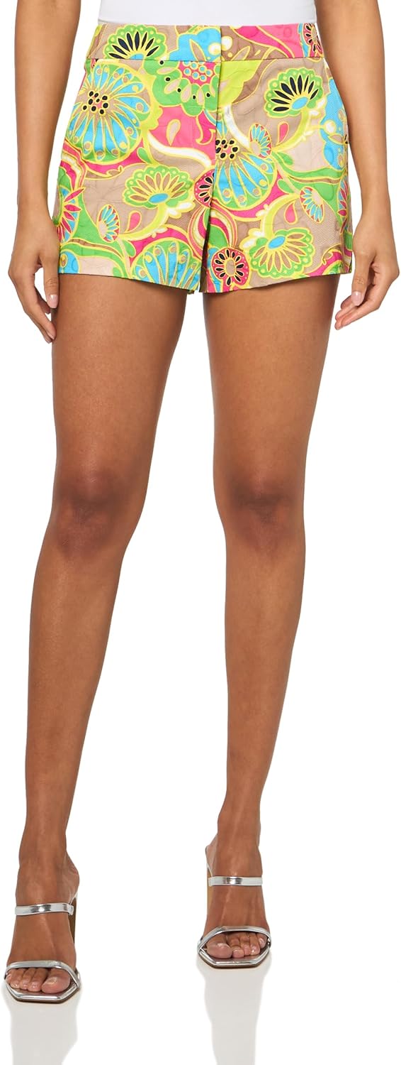 Trina Turk Women's Printed Short