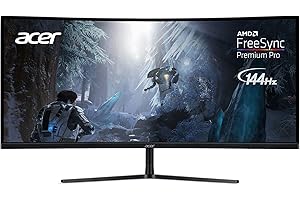 Acer EI342CKR: Unleash the Ultimate Gaming Experience