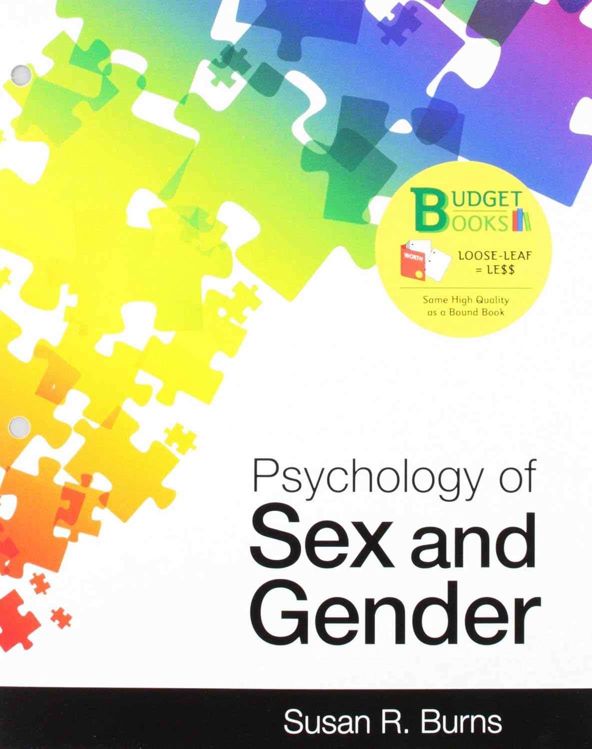 Amazon.com: Loose-leaf Version for Psychology of Sex and Gender ...