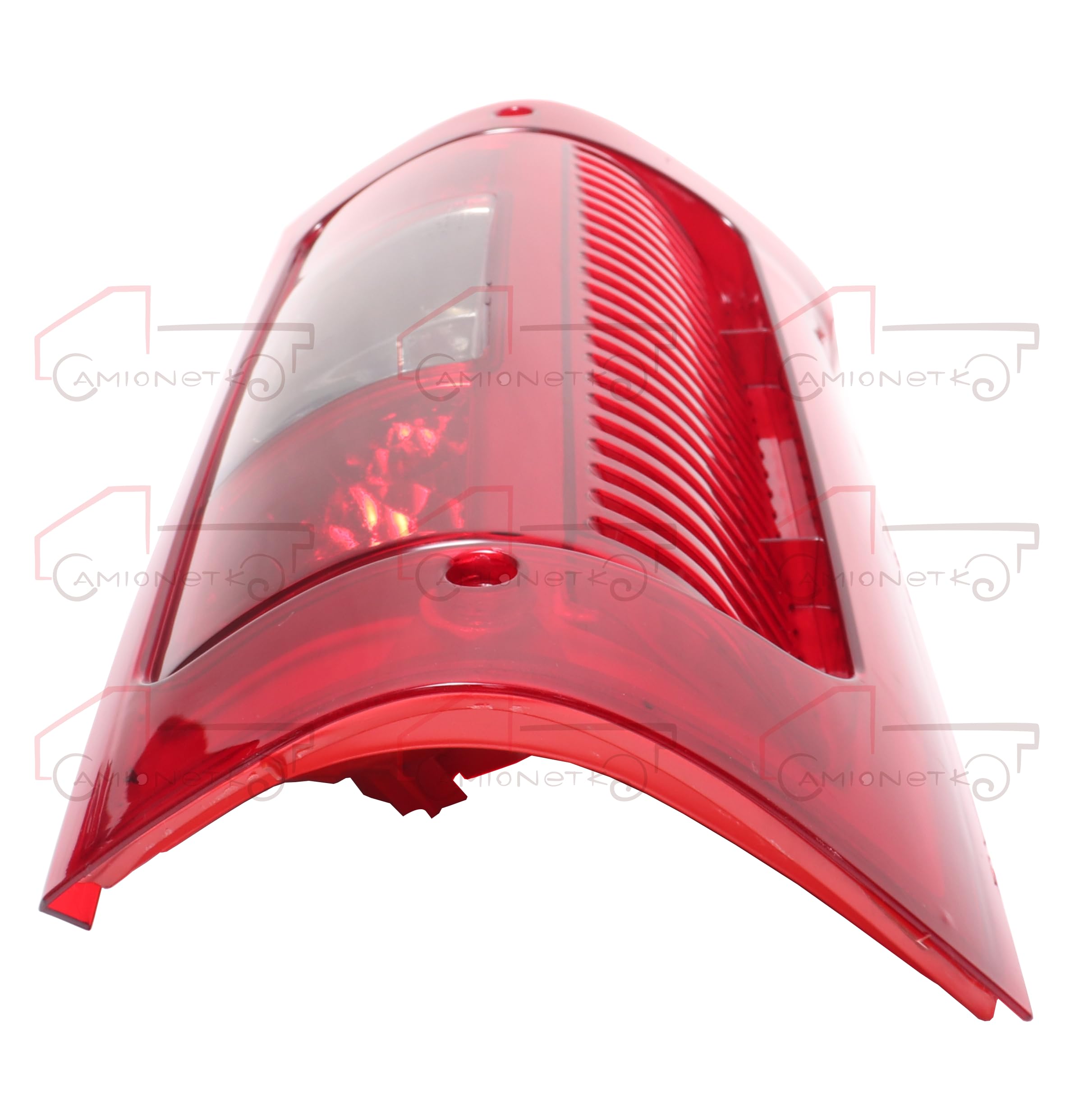 Coppia di luci posteriori lato sinistro e destro per Fiat Ducato, P e u g e o t Boxer, C i t r o e n Jumper dal 2002 al 2005 / lampada posteriore OEM: