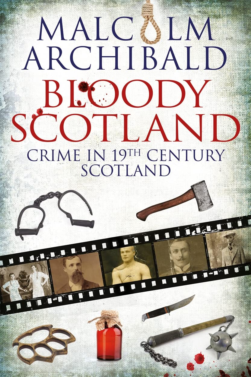 Buy Bloody Scotland — BookShops.in