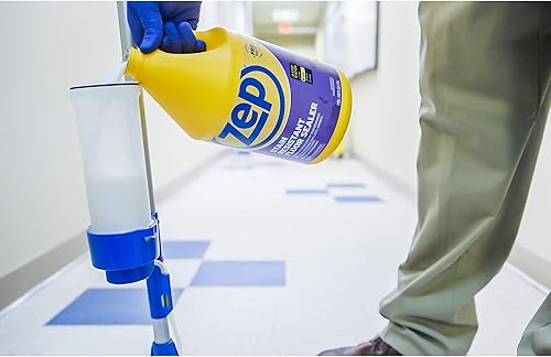 Miniatura 6 de Zep Commercial 1044994 sellador de piso resistente al óxido botella de 1 galón
