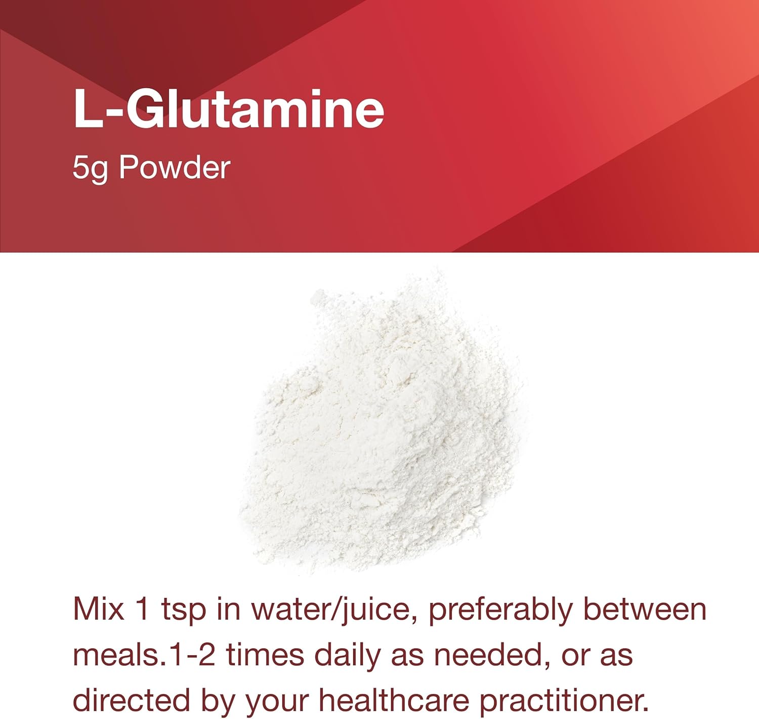 PROTOCOL FOR LIFE BALANCE L-Glutamine - Pure Powder - Muscle Tissue, Gut Health and Immune Support - 1 Pound