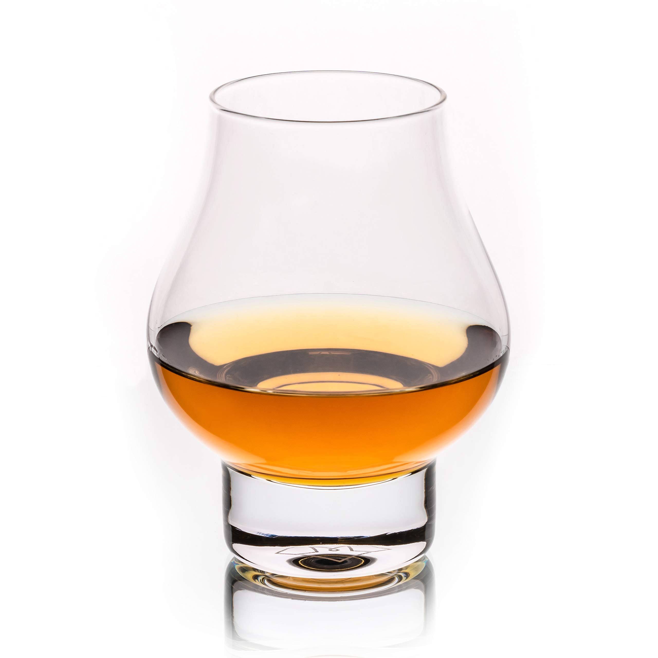 Scotch Snifter Glass Whiskey Glasses Set of 4 Cognac Snifter