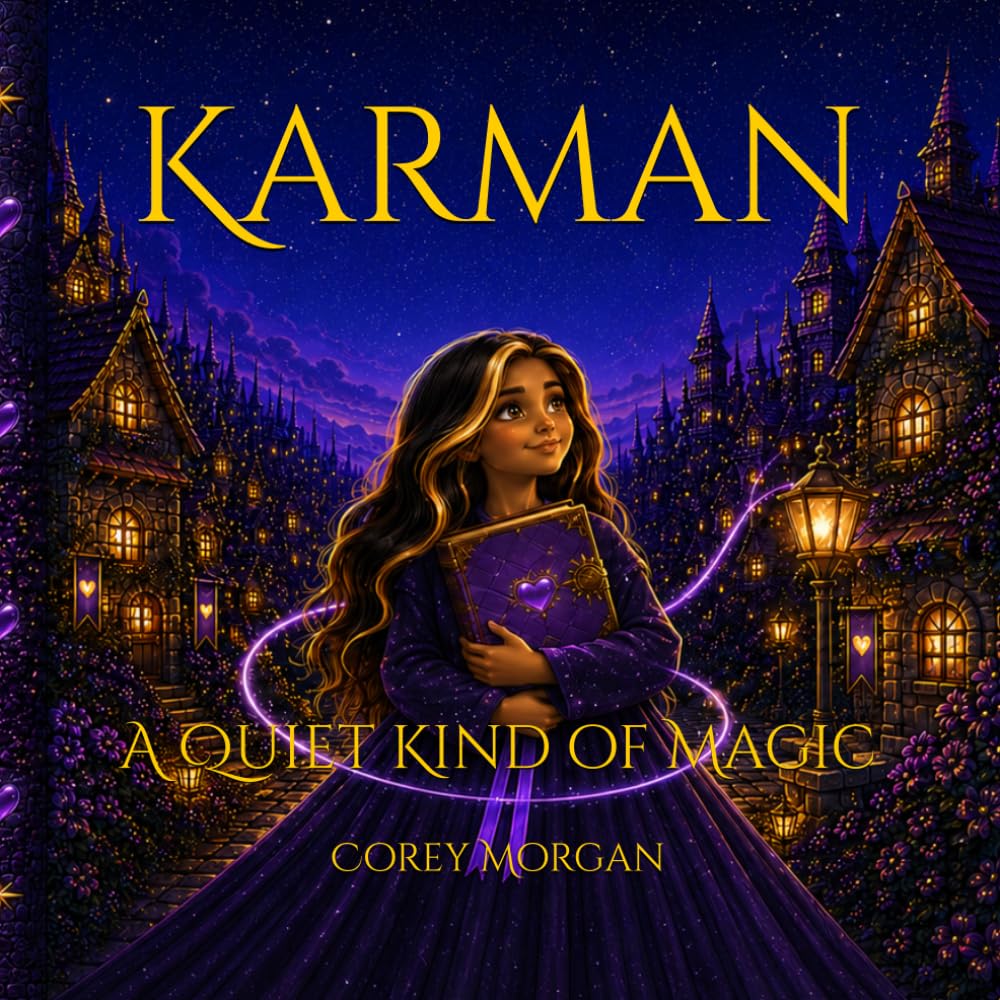 Karman: A Quiet Kind of Magic