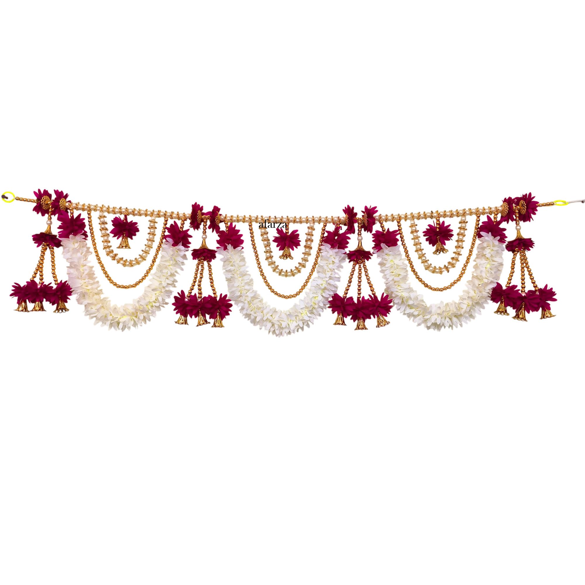Afarza Toran - Handmade Bandarwal Decor -4