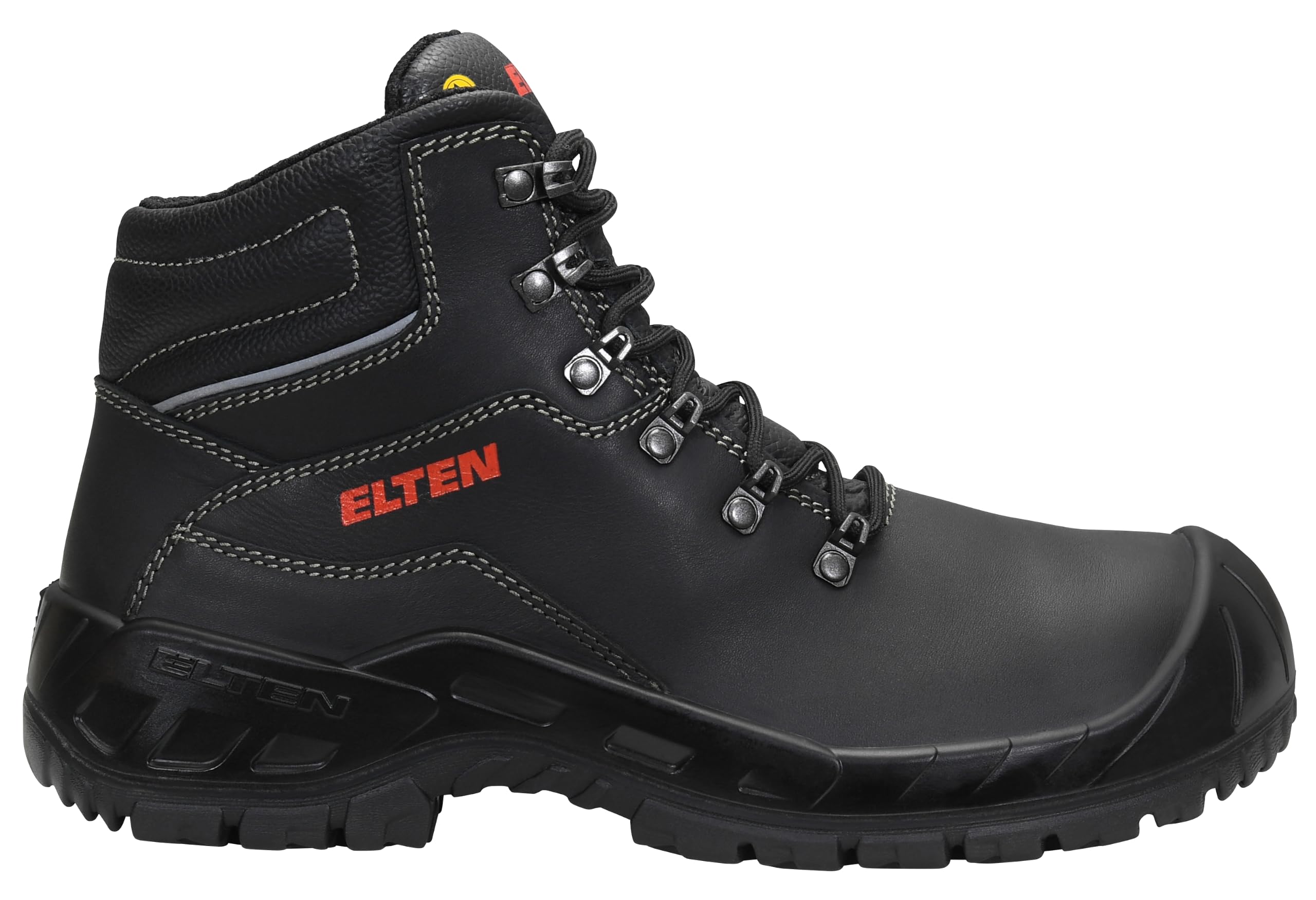 ELTEN LUTZ II ESD S3 | Sicherheitsschuhe für Damen & Herren, Stahlkappe, leicht, atmungsaktiv