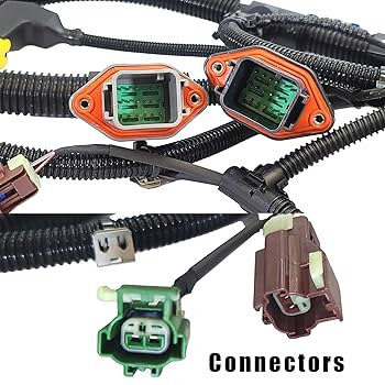 Amazon.com: Detroit Diesel OEM DPF Harness DD13 A4721504320
