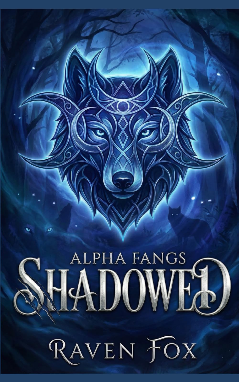 Shadowed (Alpha Fangs)