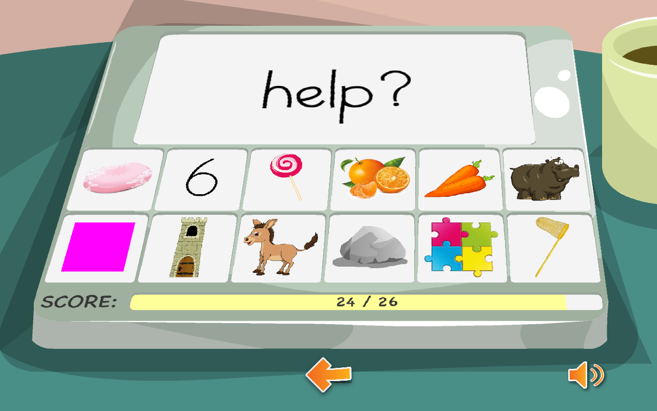 Beginning Sound Search App on Amazon Appstore