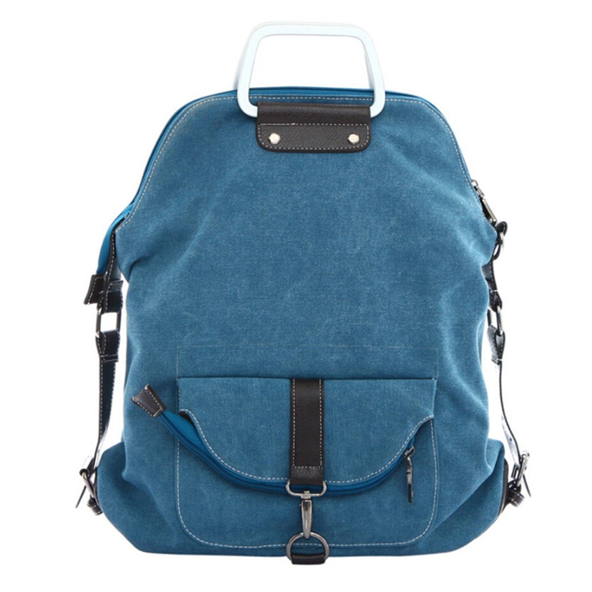 Sac à dos bleu mignon résistant pour simplifier vos journées - 8