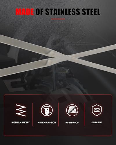 Miniatura 307 de CCIYU L3G6-10-450F - Varilla de aceite de motor de repuesto para Mazda 3 2012-2015 para Mazda 5 2011-2013 para Mazda 6 2010-2012 para Mazda CX-7 Dip