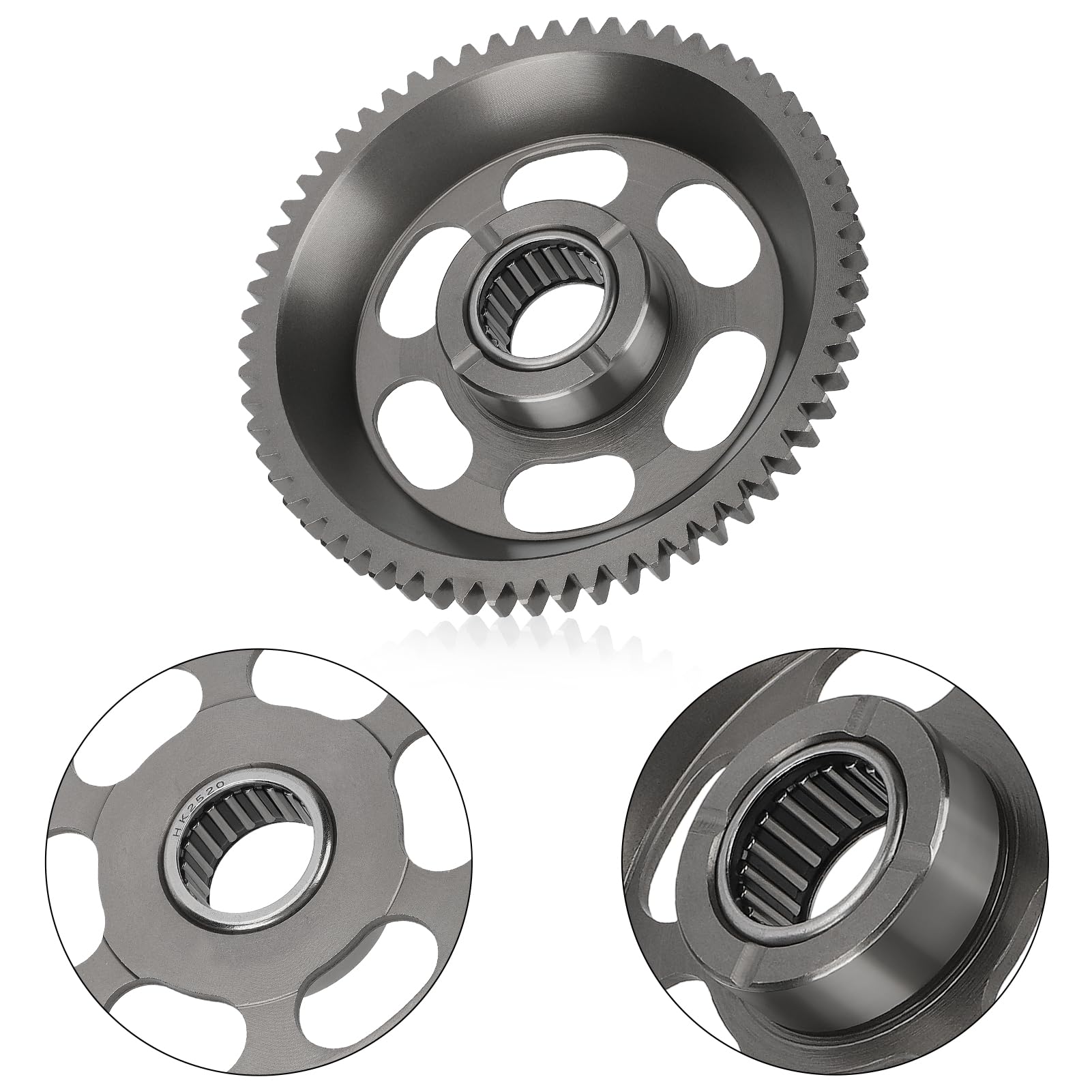 くるめる Amazon.com: M MATI Starter Clutch Assy & Flywheel Puller Kit for