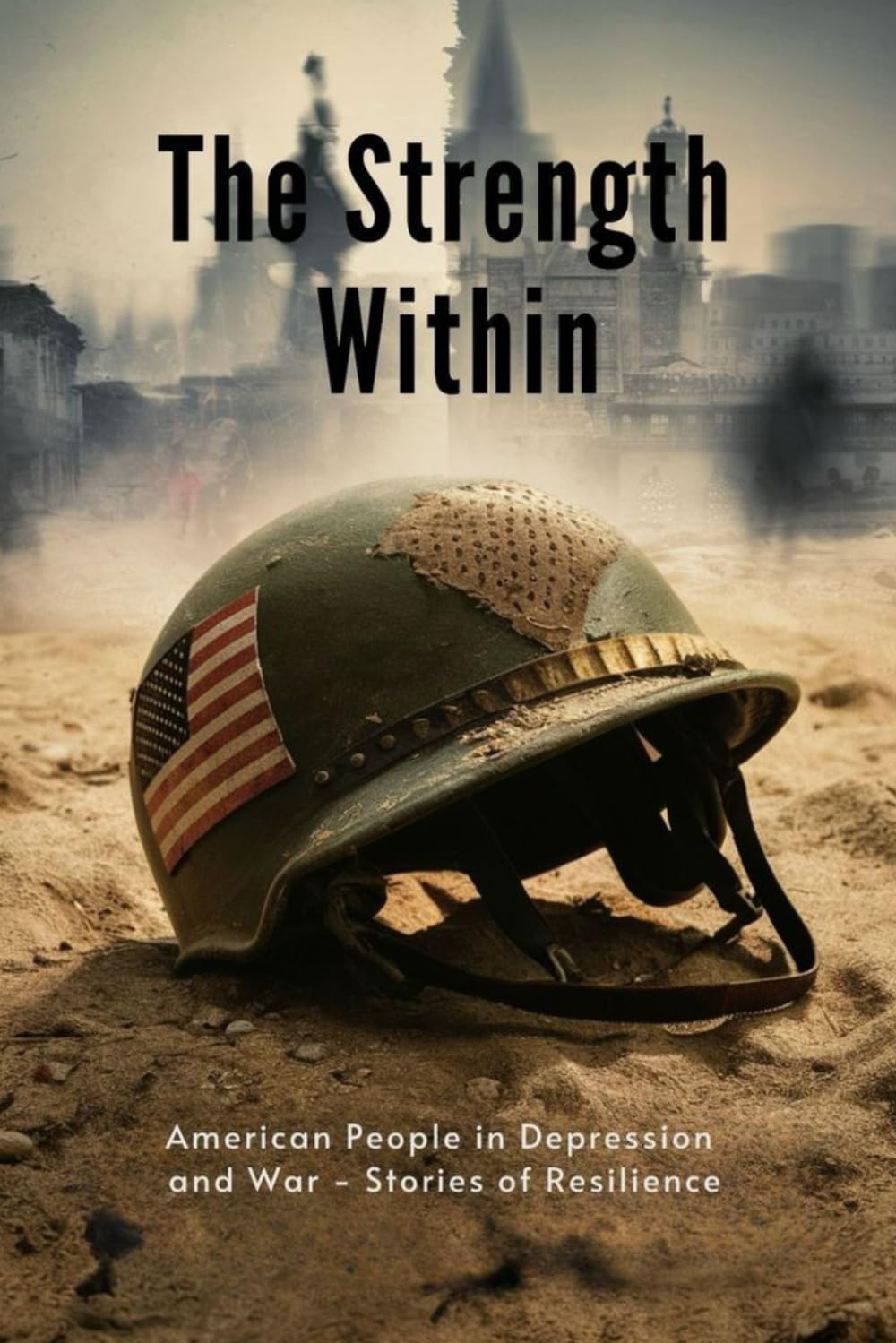 The Strength Within: American People in Depression and War - Stories of Resilience