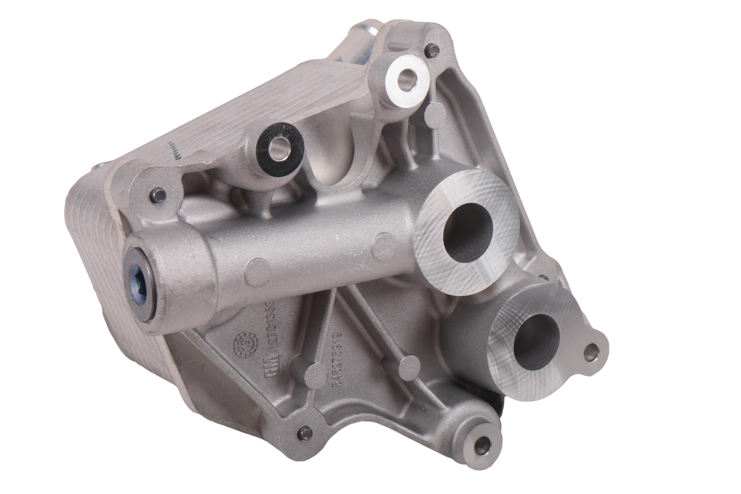 Amazon.com: ACDelco GM Original Equipment 12699975 Engine Oil  