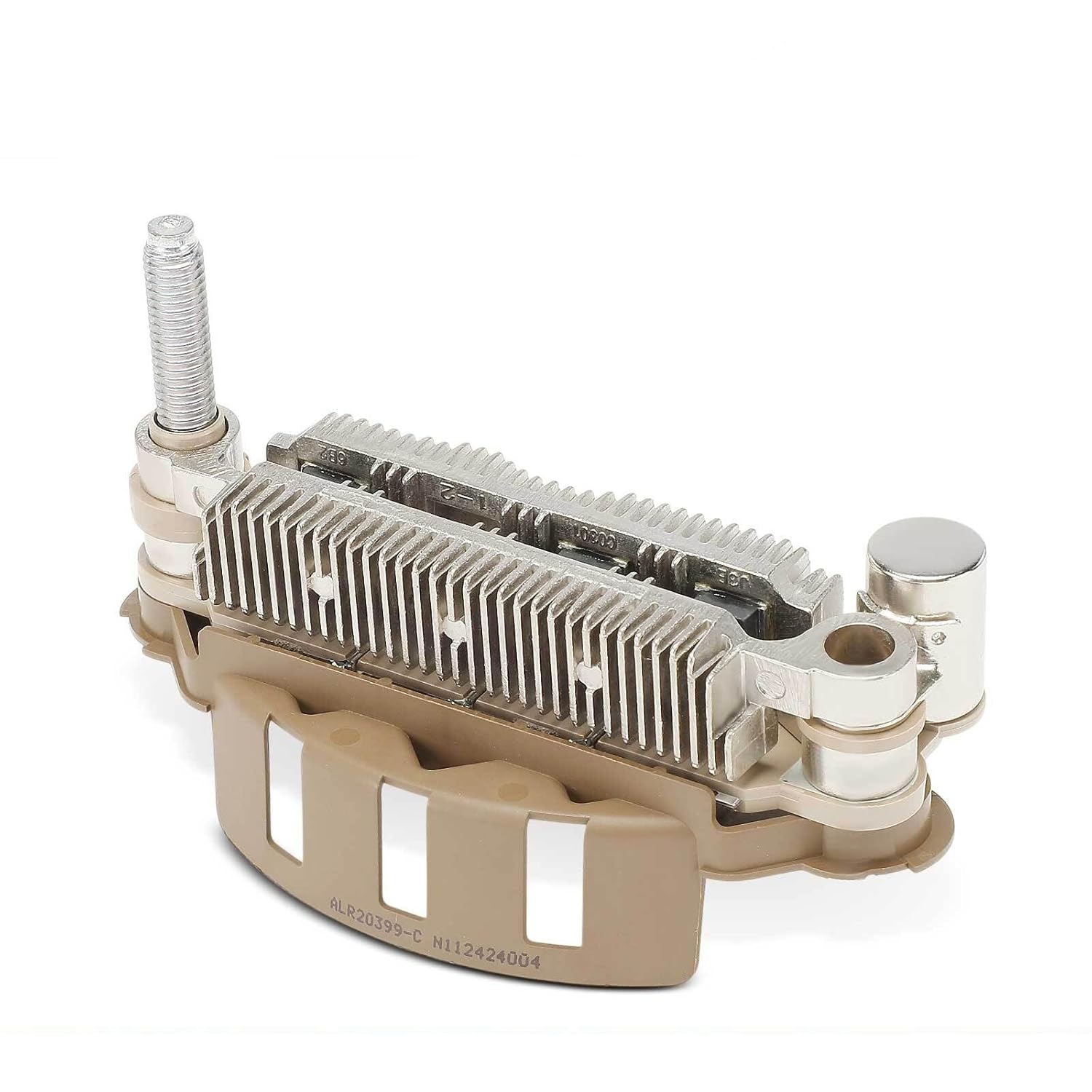 Replacement Parts for Alternator Rectifier Diode w/Trio/Capacitor for Mitsubishi Eclipse Galant Ford Mod-A58PP-2838