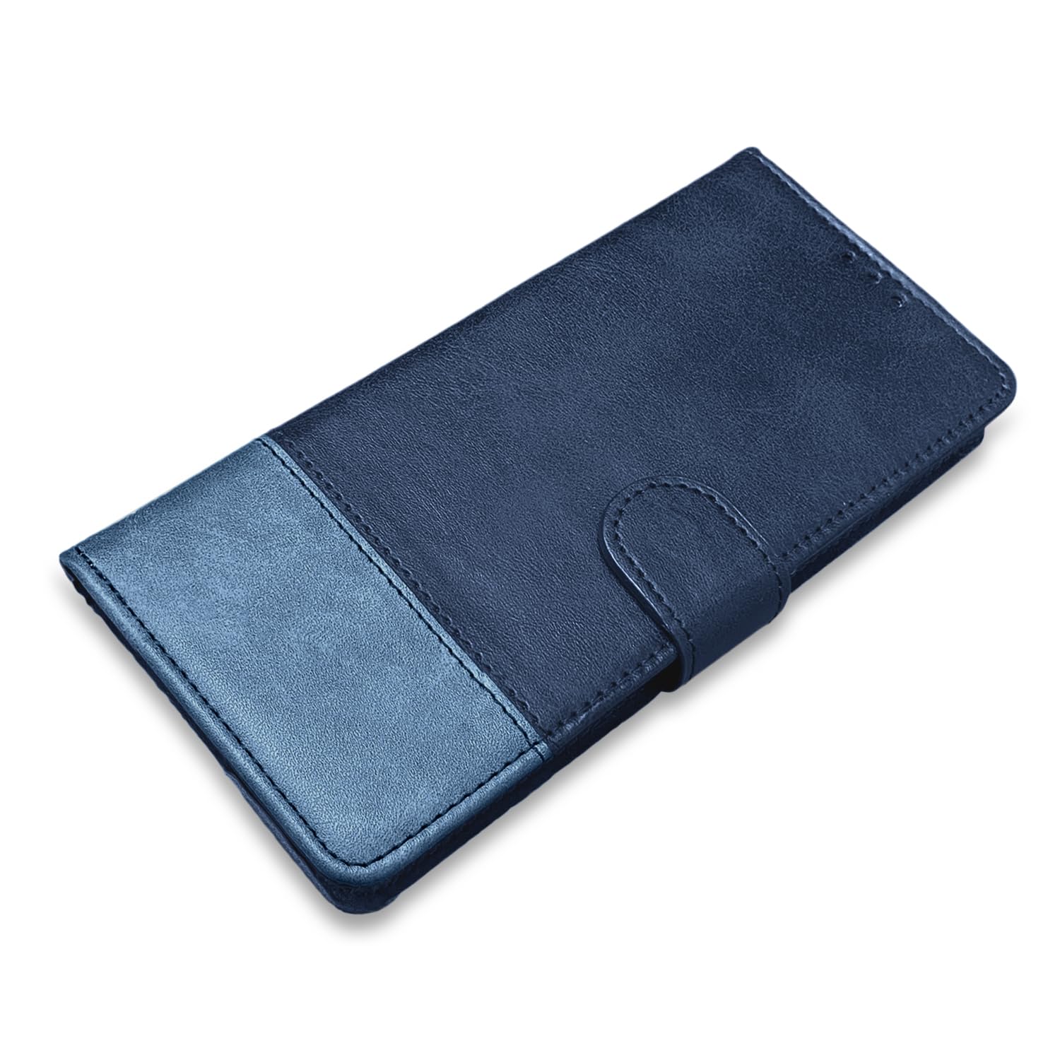 Samsung Galaxy M32 Case - PU Leather Flip Cover -7
