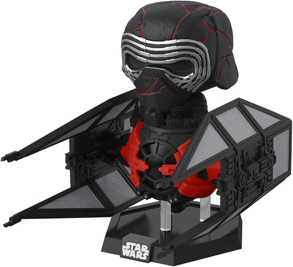 Fans kräver en Star Wars-film om Ben Solo 8 714eyv4vsOL. AC SY879 Funko