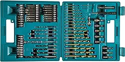 Makita Conjunto de brocas e parafusos métricos B-49373 75 PC