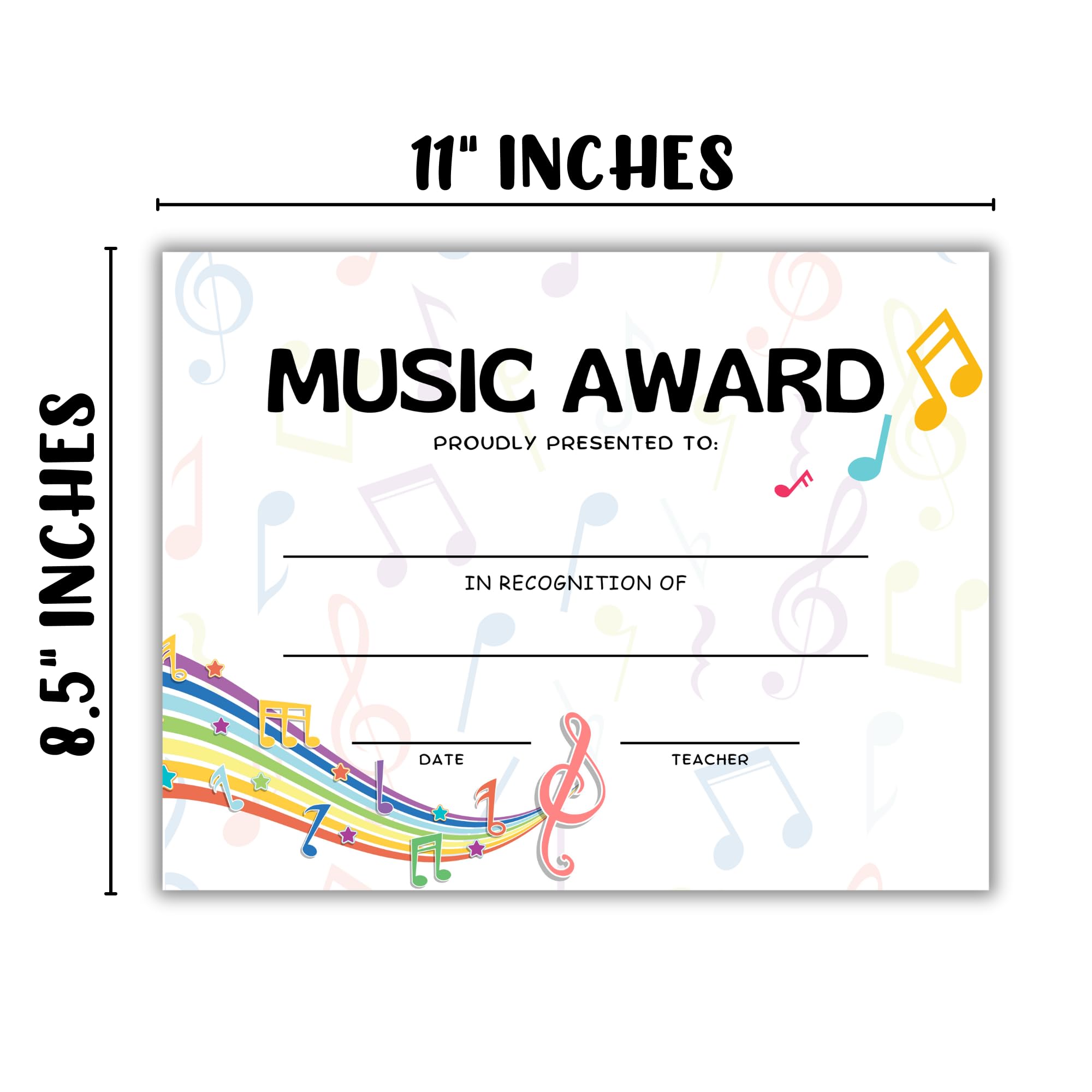 amazon-com-music-award-certificate-50-pk-8-5x11-elementary-middle-school-graduation-achievement-most-improved-student-lessons-kids-graduation-end-of-year-notes-rainbow-orchestra-band-office-products for Free Printable Music Certificates For Students Amazon.com : Music Award Certificate | 50 pk 8.5x11” Elementary Middle School Graduation Achievement Most Improved Student Lessons Kids Graduation End of Year Notes Rainbow Orchestra Band : Office Products for Free Printable Music Certificates For Students