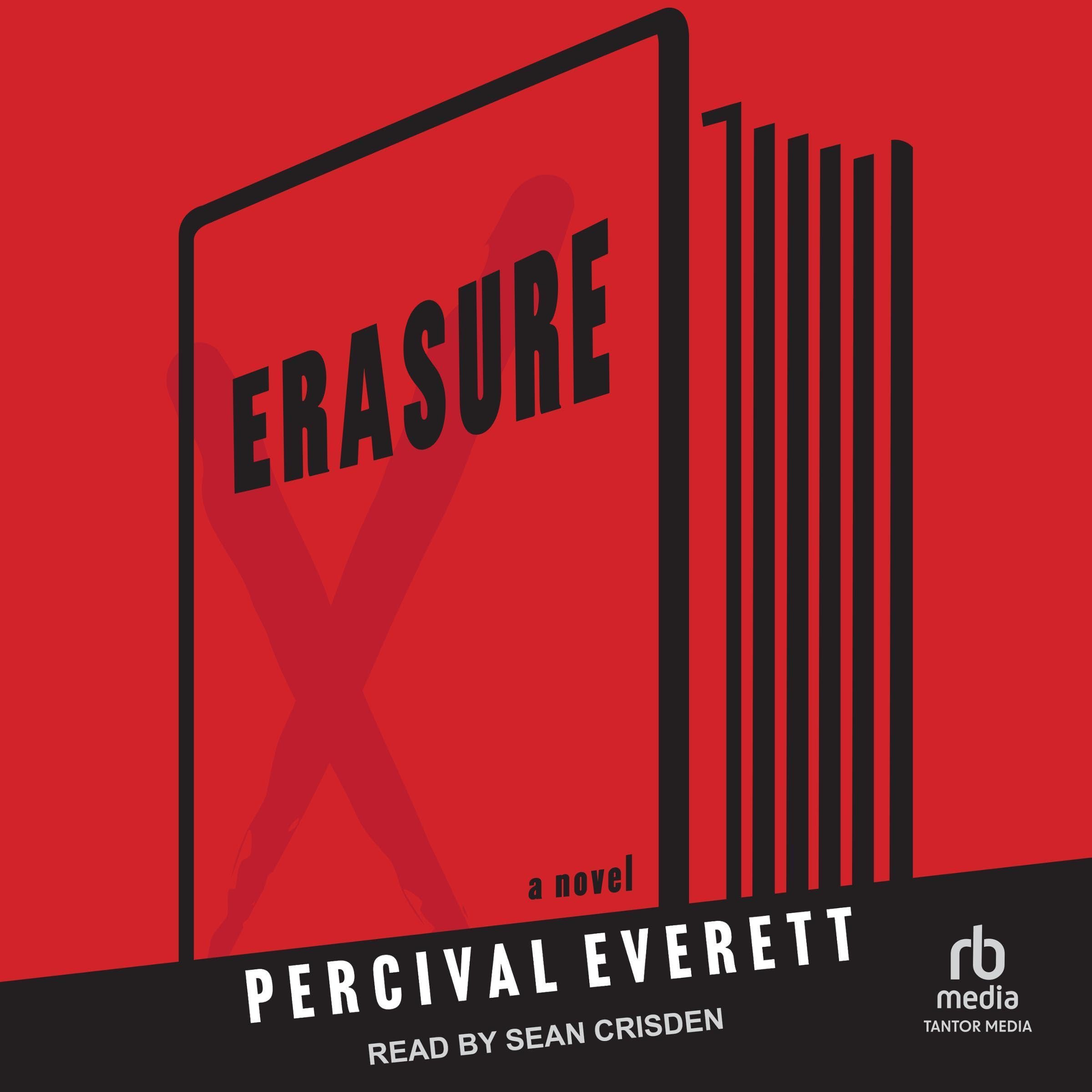 Cover art for Erasure