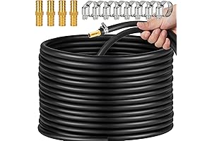¼ inch Self Sinking Aeration Hose Kit-100 Feet