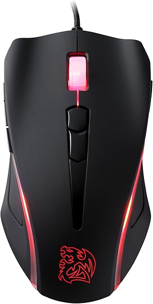 Electronic Arts annonce l'acceptation d'une proposition d'acquisition de 55 milliards 7 714f+ZcXWDL. AC SY606 Tt Esports Black Element Laser Professional Gaming Mouse (MO-BLE001DT)