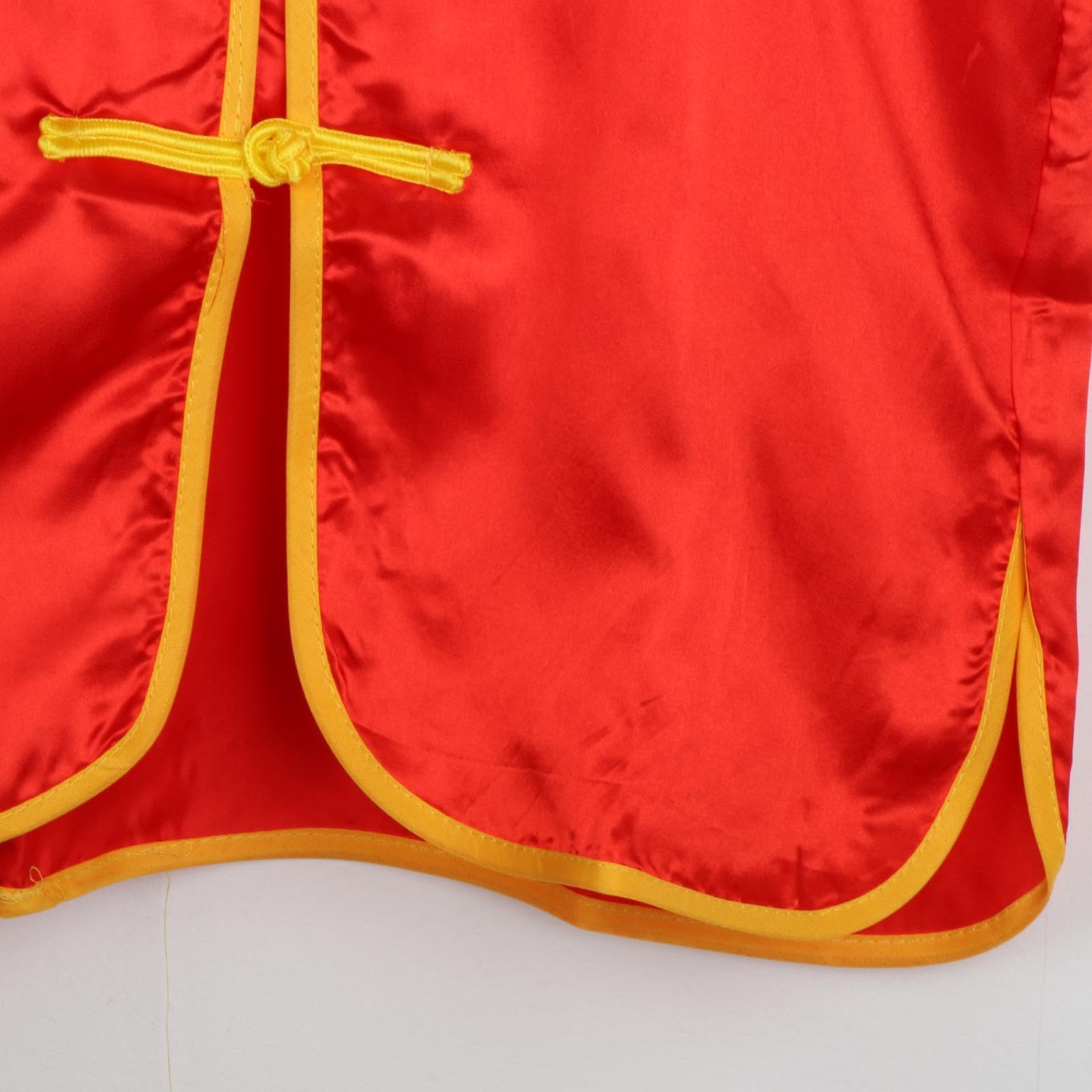 Costume Traditionnel Chinois Wushu, Vêtements D'entraînement, Tenues D'arts Martiaux pour Hommes et Femmes, Unisexe, Doux, Léger et Confortable