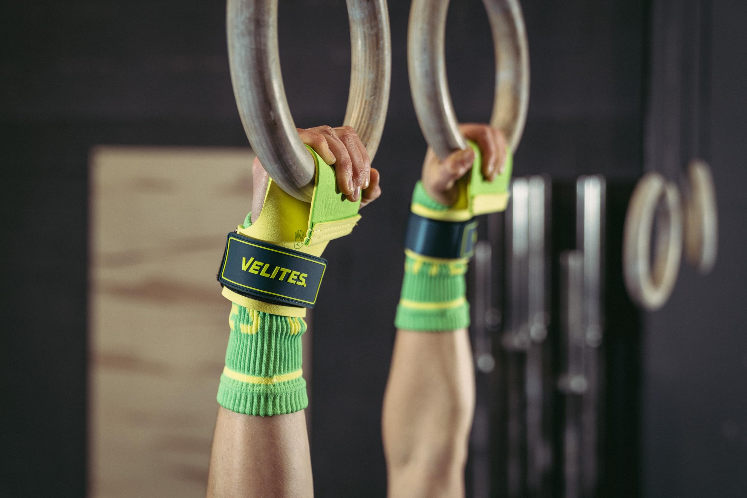 Velites I Quad Pro Manique de Musculation Cross Training Gymnastique Professionnel