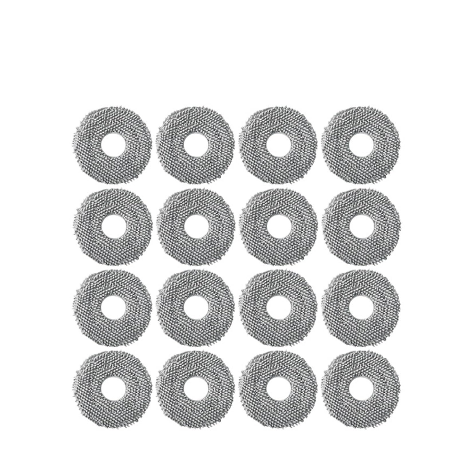 Hizon E Accessories Main Roller Sid Brush,Compatibl For Roborock,