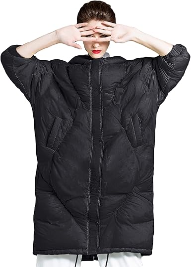 cocoon puffer jacket