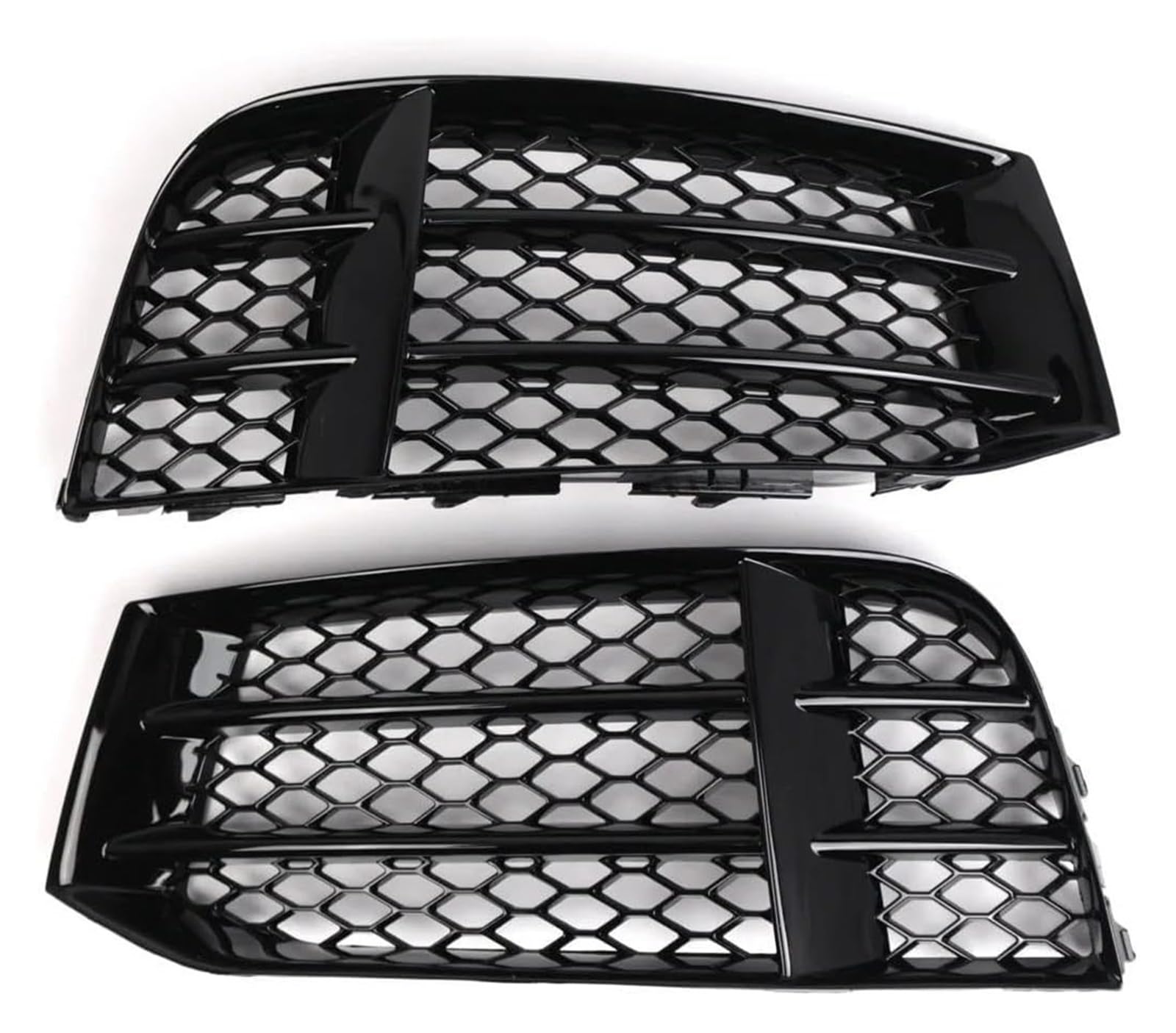 Grille pare-choc avant centrale RS5 B8.5 pour remplacer calandre usée