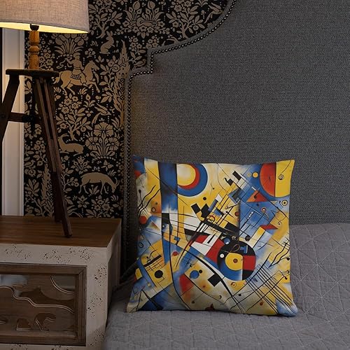 Miniatura 6 de Pintores de Epoca – grupo 1 Cojin - 0001