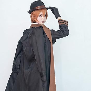 Amazon.co.jp: 文豪ストレイドッグス コスプレ 中原中也